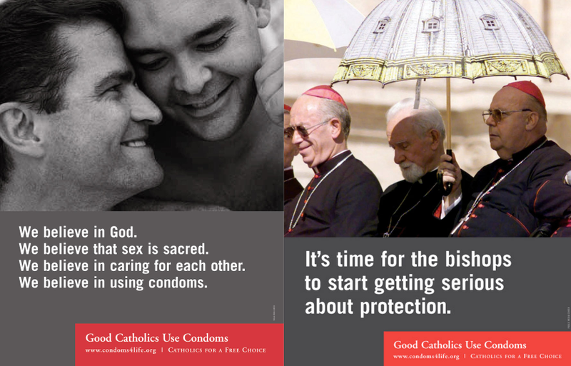 Illustration for article titled "Religious Freedom" Bill Pushers' Insane Anti-Condom Campaign, 15 Years Later